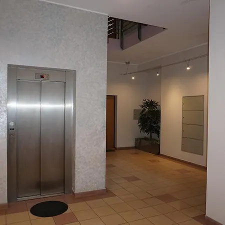 Appartement Home3city Sopocki Zagiel