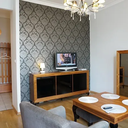 Appartement Home3city Sopocki Zagiel *