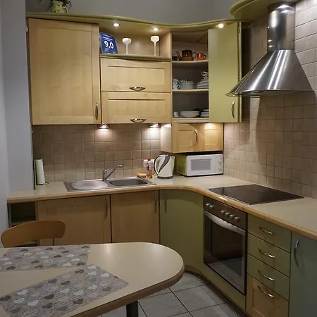 Appartement Home3city Sopocki Zagiel Sopot